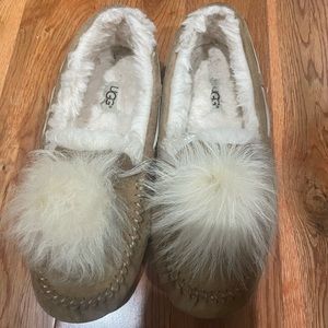 UGG Dakota Pom Pom Shoes